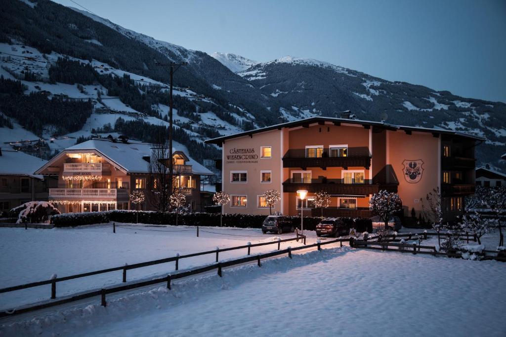 Comfort Apartment Top 1 mit 2 Schlafzimmern und Bergblick (2-5 Erwachsene)
