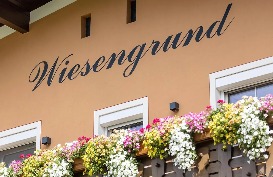 Gästehaus Wiesengrund&Apart Sporer-1