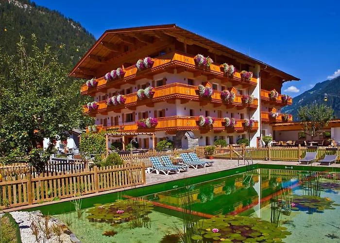 Familienhotel: Landhotel Rauchenwalderhof