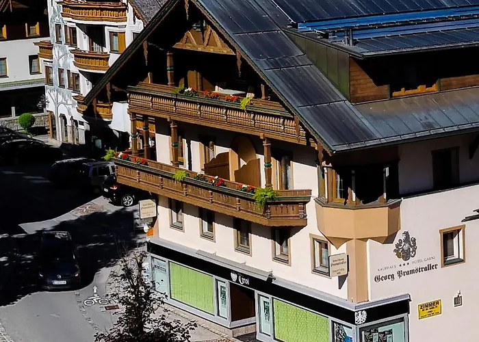 Hotel-Garni Pramstraller