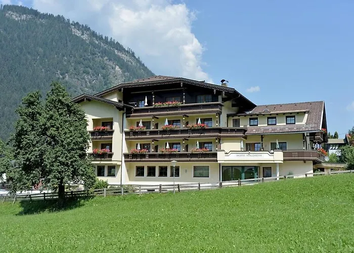 Skihotel: Hotel Waldheim