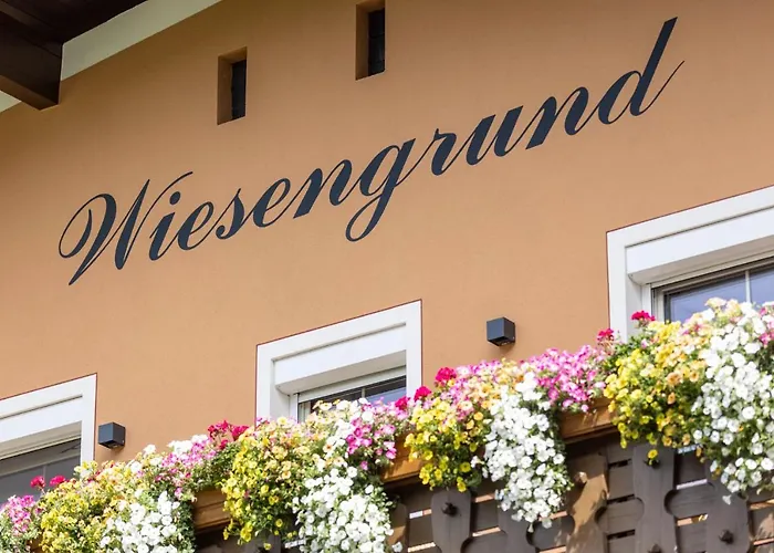 Gästehaus Wiesengrund&Apart Sporer