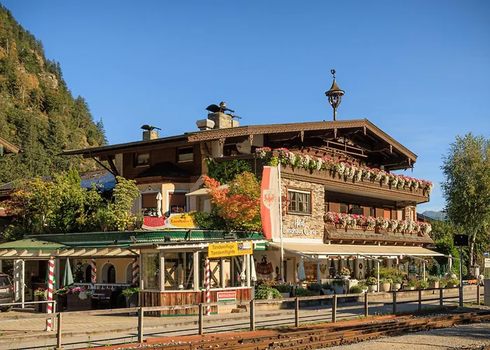 Hotel Landhaus Carla