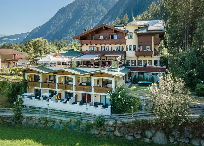 3 SterneHotel Ländenhof Superior