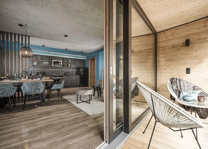 Ferienvermietung: Sieghard Suites Mayrhofen