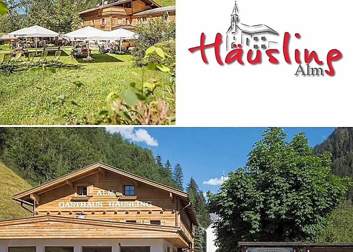 Gasthaus Haeusling Alm