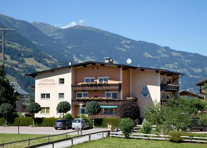 Gästehaus Wiesengrund&Apart Sporer