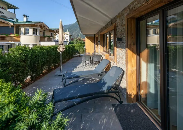 Ferienvermietung: Apartments Edenlehen