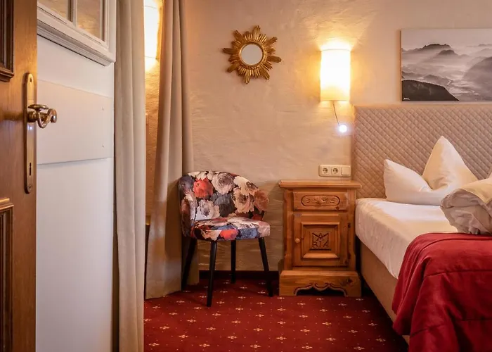 Hotel Landhaus Carla